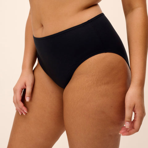 Smooth Briefs - Black